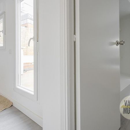 Atico Calle Silva Para 3Pax Con Terraza Esquina Con Gran Via E2 Μαδρίτη Εξωτερικό φωτογραφία