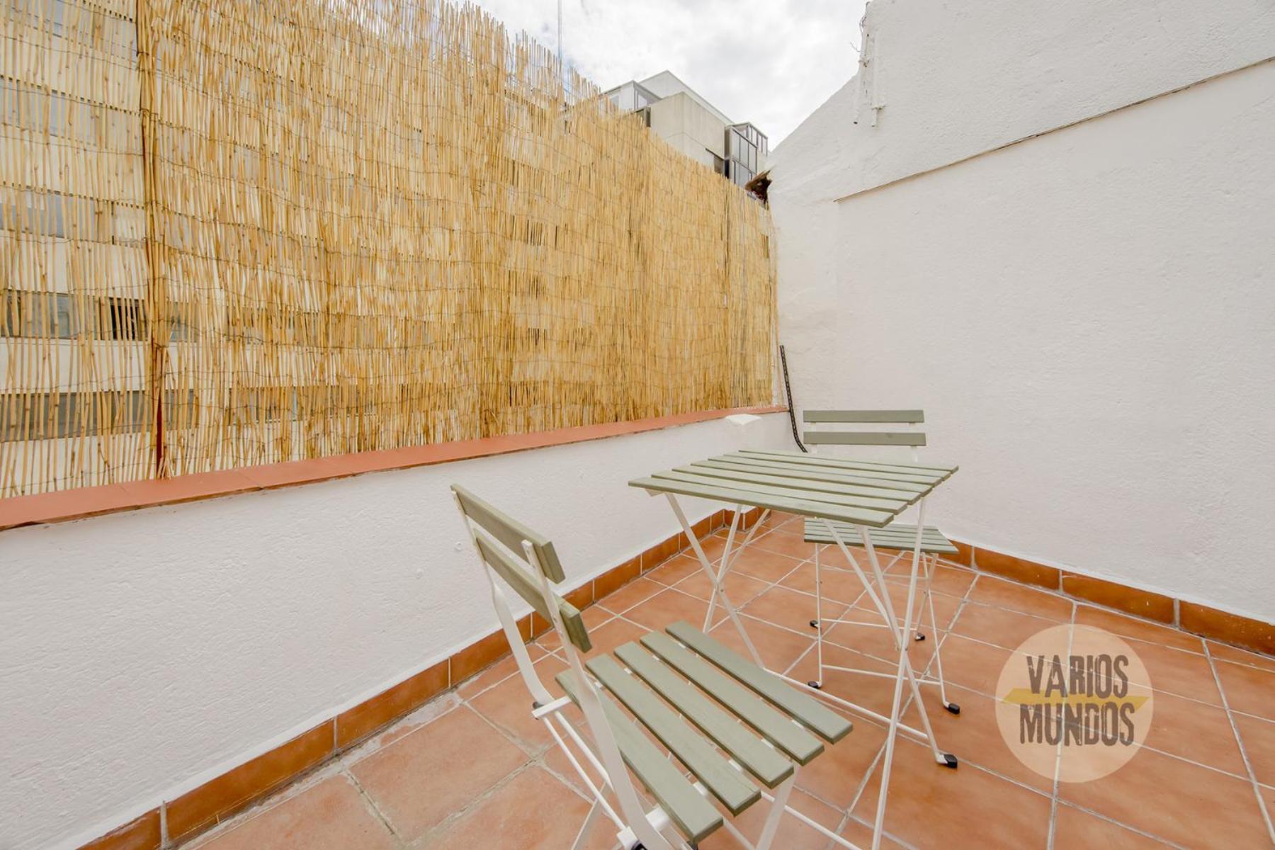 Atico Calle Silva Para 3Pax Con Terraza Esquina Con Gran Via E2 Μαδρίτη Εξωτερικό φωτογραφία