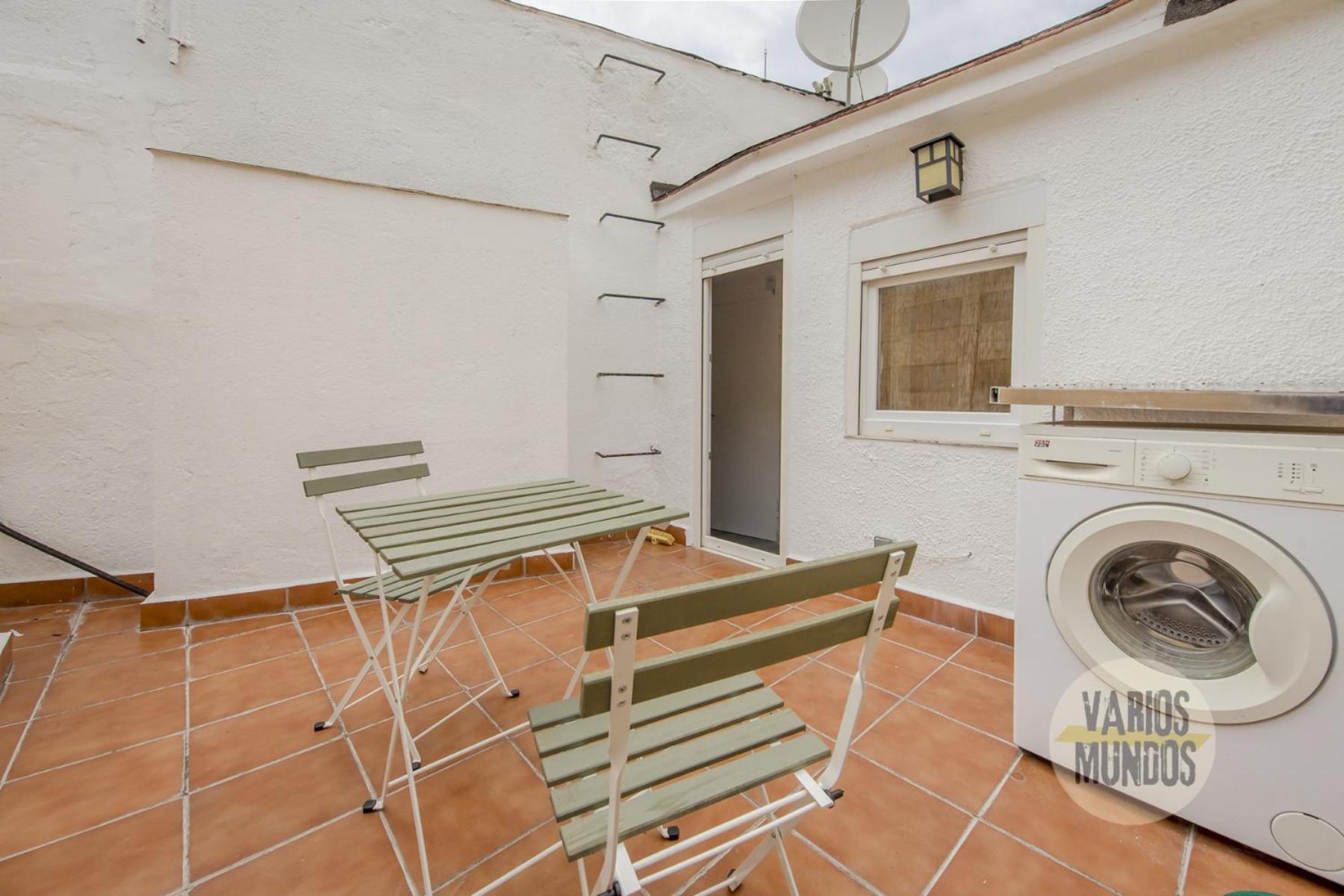 Atico Calle Silva Para 3Pax Con Terraza Esquina Con Gran Via E2 Μαδρίτη Εξωτερικό φωτογραφία