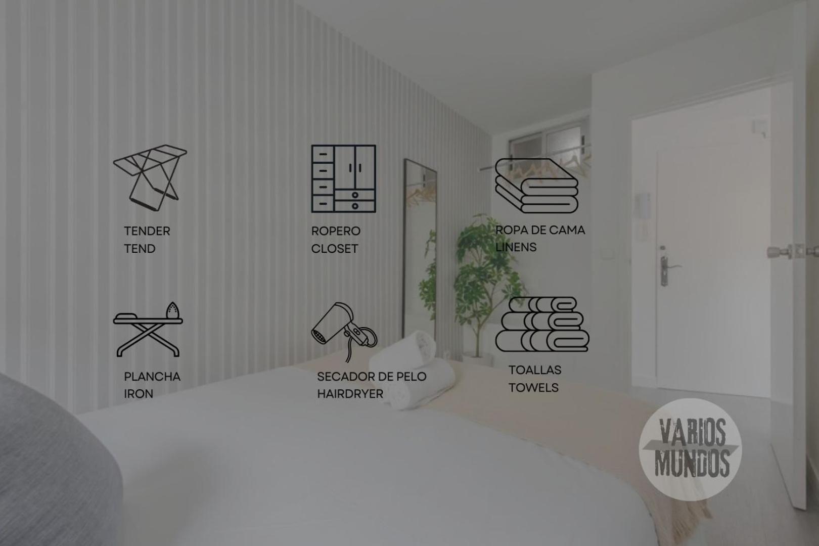 Atico Calle Silva Para 3Pax Con Terraza Esquina Con Gran Via E2 Μαδρίτη Εξωτερικό φωτογραφία
