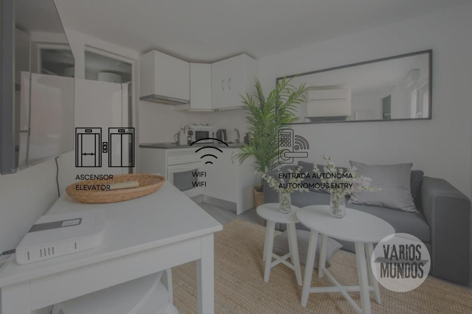 Atico Calle Silva Para 3Pax Con Terraza Esquina Con Gran Via E2 Μαδρίτη Εξωτερικό φωτογραφία